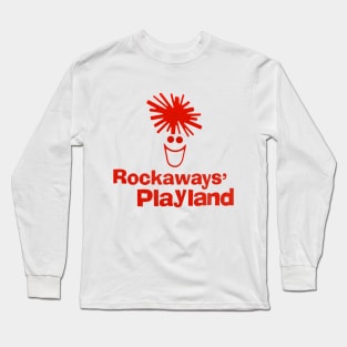 Rockaways' Playland Long Sleeve T-Shirt